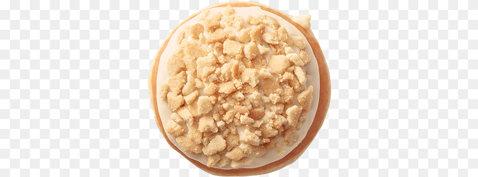 Krispy Kreme Krispy Kreme New York Cheesecake Donuts, Cake, Dessert, Food, Pie Png Image