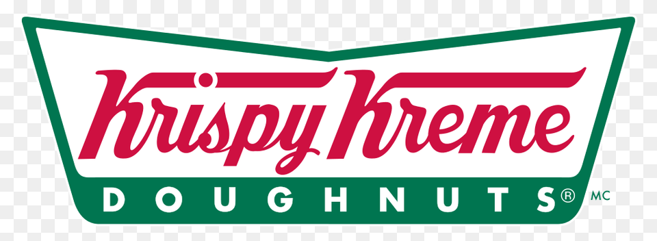 Krispy Kreme Logo Free Transparent Png