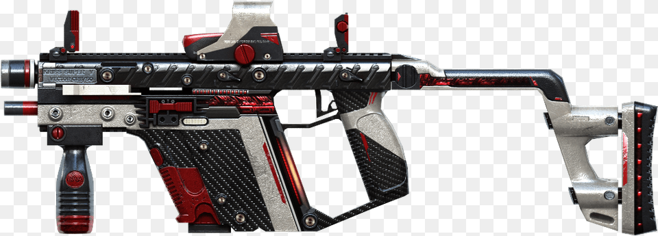 Kriss Super V Crossfire Crossfire Kriss Super V, Firearm, Gun, Rifle, Weapon Free Png Download