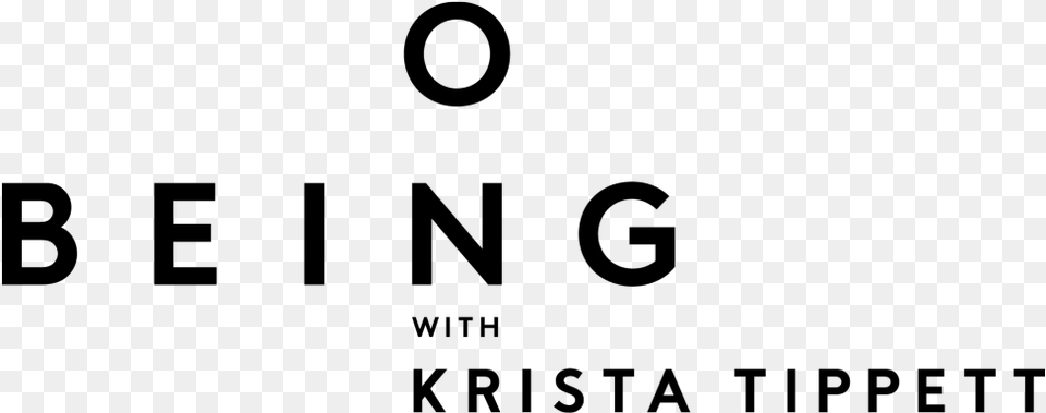 Krista Tippett39s On Being Website And Program Is A Being Logo, Text Free Transparent Png