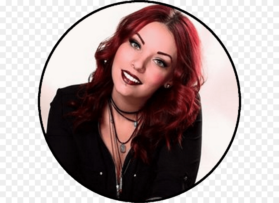 Kristen Roades Color Correction Specialist Red Hair, Woman, Adult, Face, Female Free Png