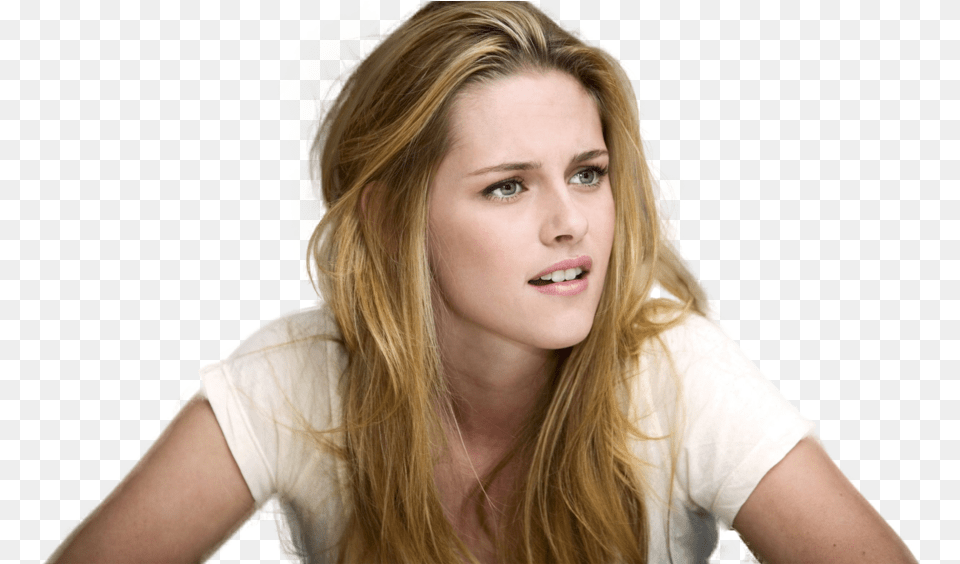Kristen Stewart Images In Collection, Hair, Portrait, Blonde, Face Free Transparent Png