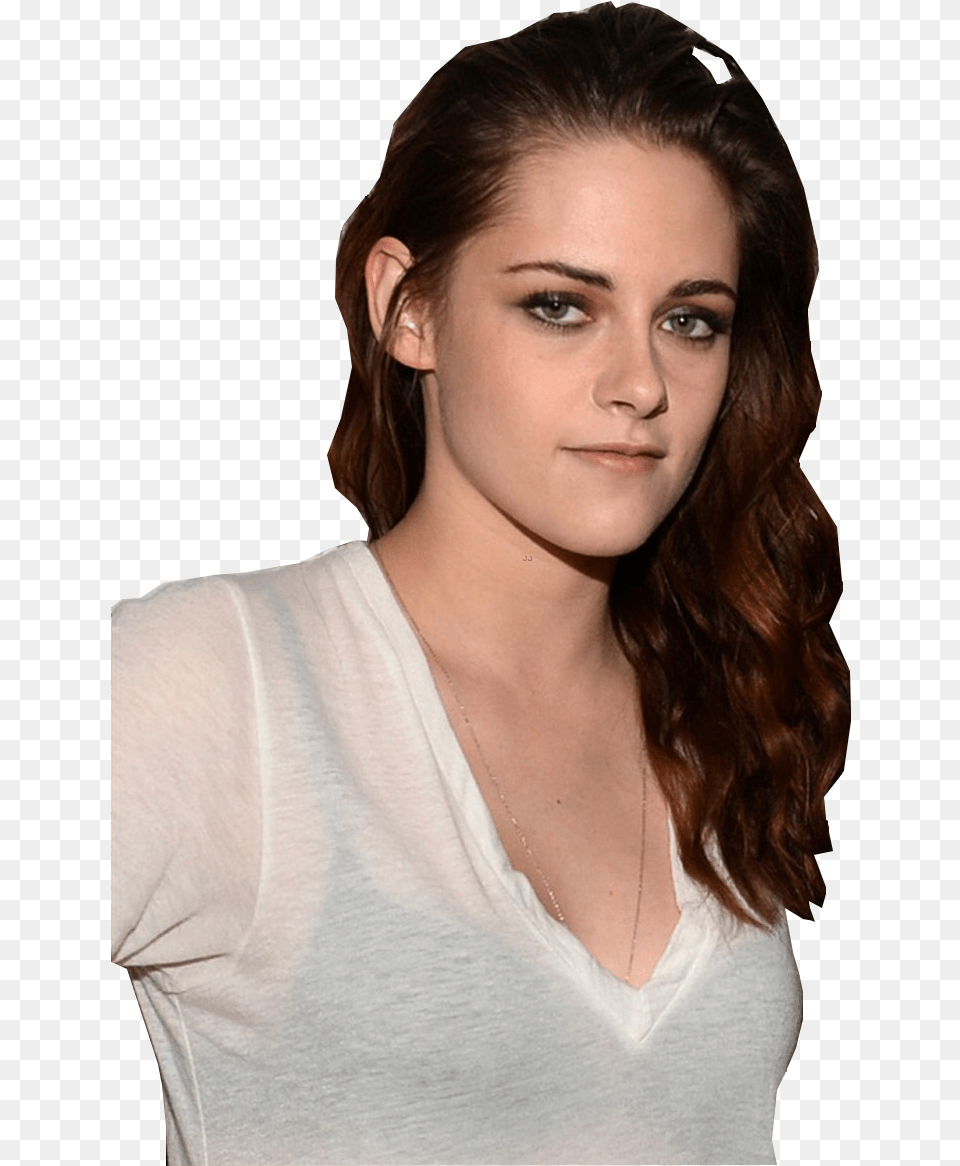 Kristen Stewart Photo Shoot, Woman, Adult, Portrait, Face Free Transparent Png