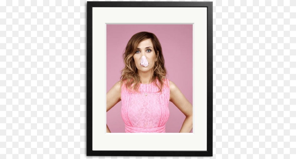 Kristen Wiig, Face, Head, Person, Photography Free Transparent Png