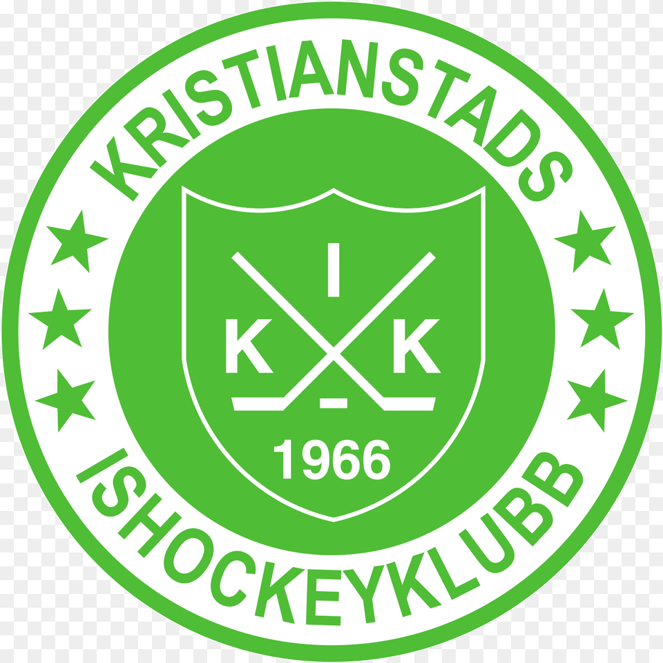 Kristianstads Ik Kristianstad Ik Logo, Badge, Symbol Free Transparent Png