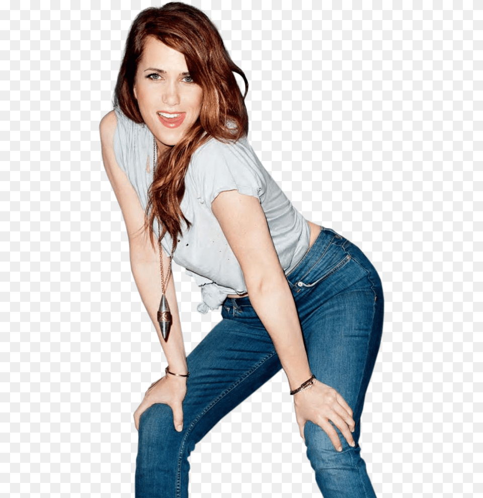 Kristin Wiig Hot, Pants, Clothing, Jeans, Accessories Png Image