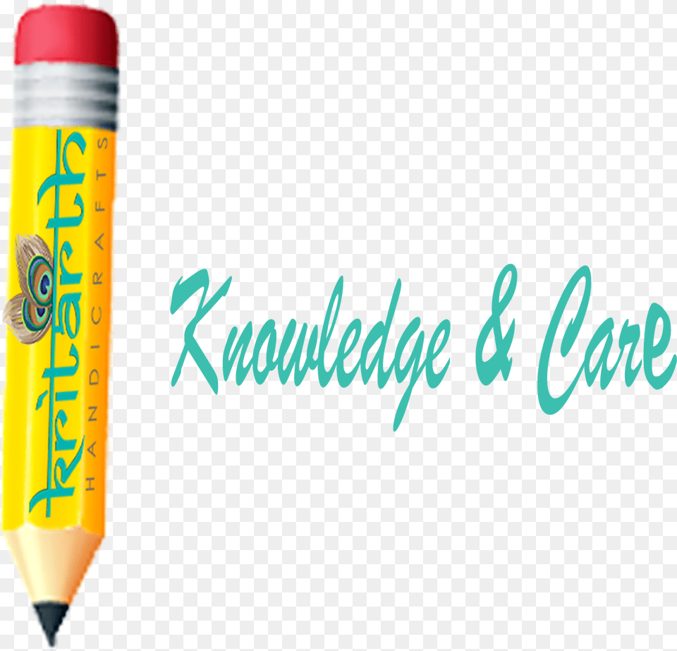 Kritarth Handicrafts Calligraphy, Pencil Free Transparent Png