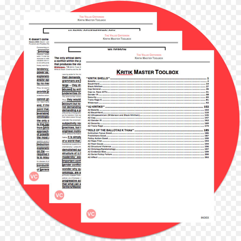Kritik Master Toolbox Document, Page, Text, File Free Png Download