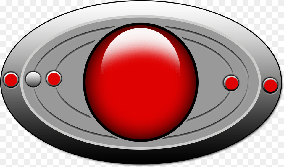 Krmz Gri Webbutton Tasarm Downloaden Circle, Sphere, Electrical Device, Switch, Outdoors Png Image