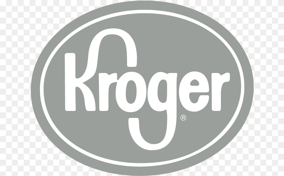 Kroger, Logo, Disk, Oval Free Transparent Png