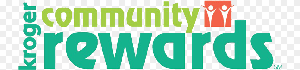 Kroger Community Rewards Logo, Green, Scoreboard, Text Png Image