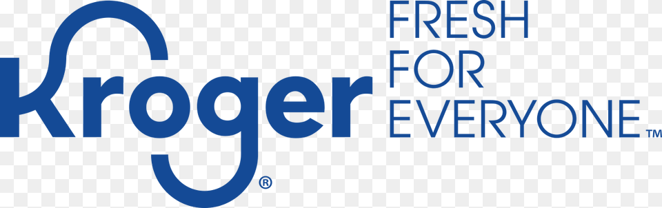 Kroger Fresh For Everyone Logo, Text Free Transparent Png