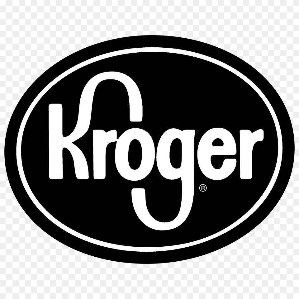 Kroger Logo Vector, Disk, Oval Png