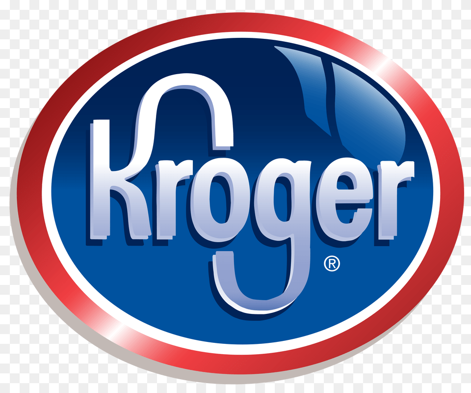 Kroger Logos Logo, Disk, Oval Free Png Download