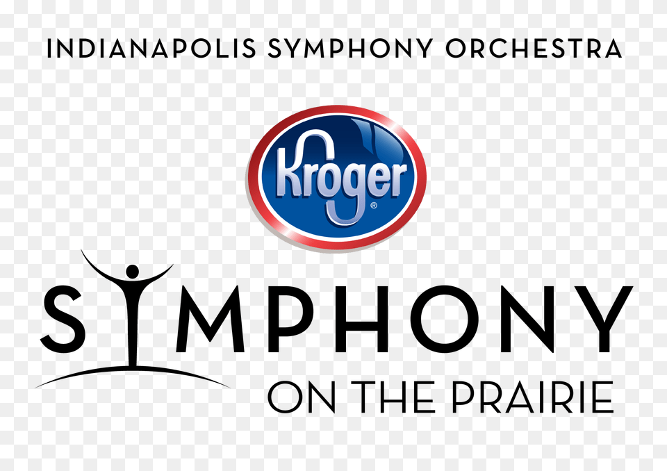 Kroger Symphony On The Prairie Edible Indy, Logo, Text Free Transparent Png