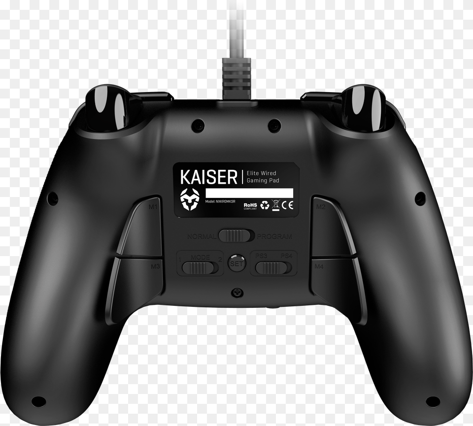 Krom Kaiser Pc Ps3, Electronics, Joystick Free Png