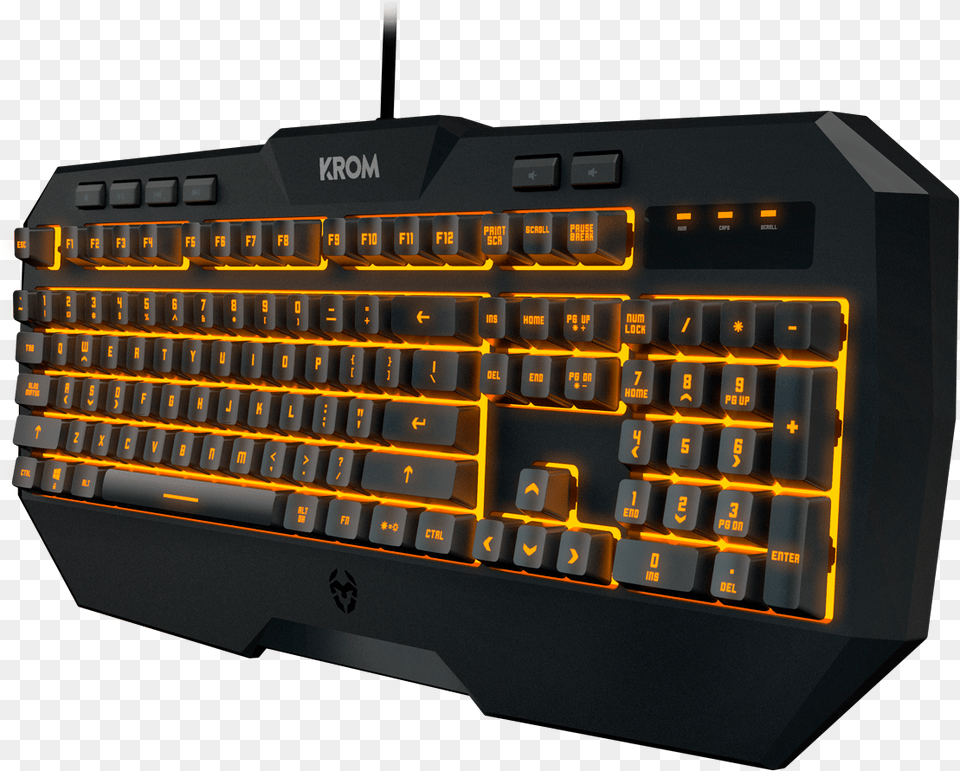 Krom Kodex Kit Teclado Ratn, Computer, Computer Hardware, Computer Keyboard, Electronics Png Image