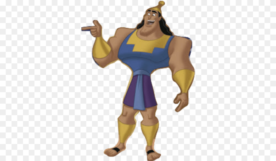 Kronk And Vectors For Free Download Kronk, Clothing, Costume, Person, Adult Png