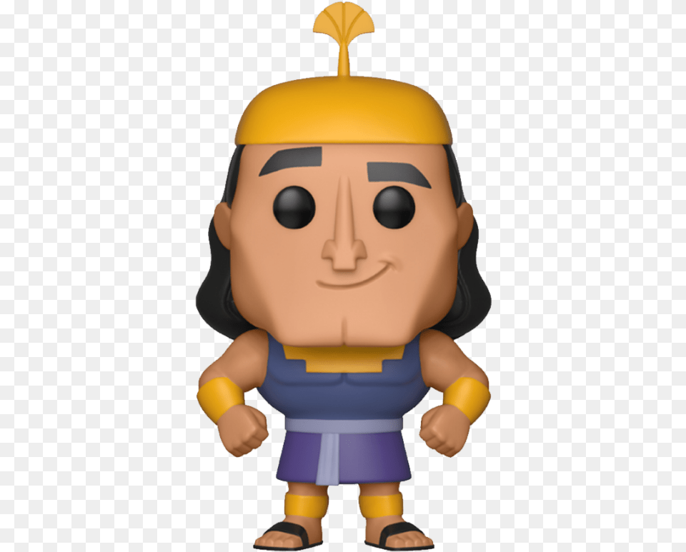 Kronk Funko Pop Clipart Funko Pop New Groove, Baby, Person Free Transparent Png