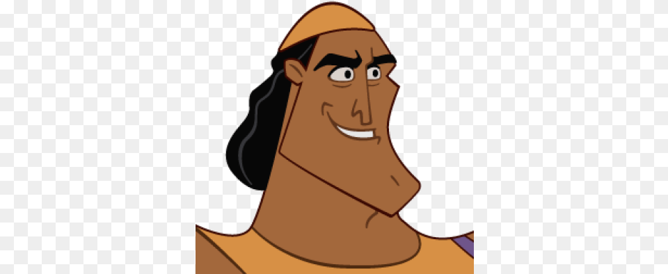 Kronk Icon Download Iconhot New Groove Kronk, Adult, Body Part, Face, Female Free Png