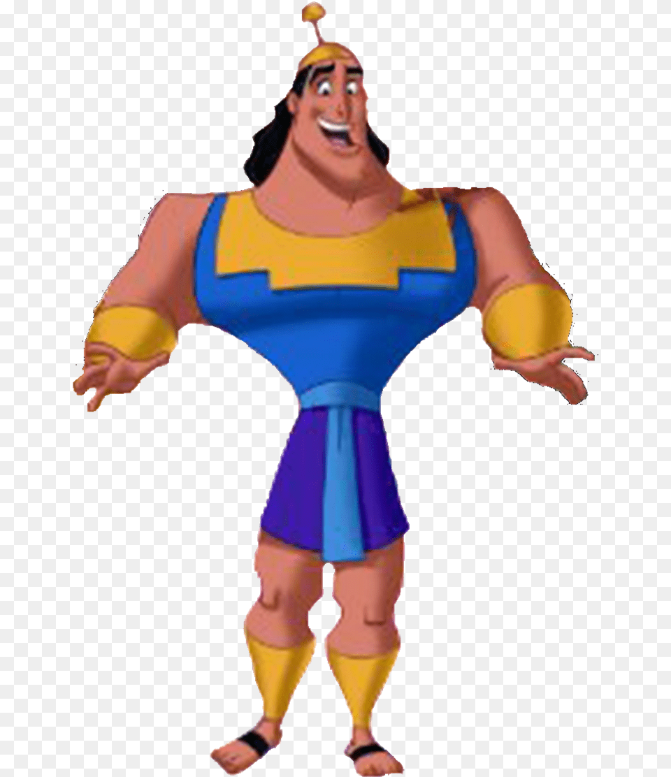 Kronk Kronk New Groove, Adult, Clothing, Costume, Female Free Png