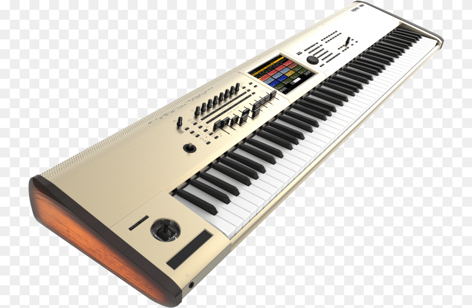 Kronos 88 Gold Korg Kronos 2 88 Gold, Keyboard, Musical Instrument, Piano, Grand Piano Free Transparent Png