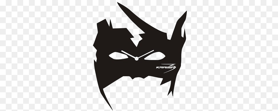 Krrish Image Download Krrish Mask, Stencil Free Png