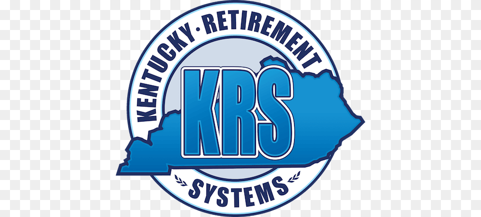 Krs Logoclass Img Responsive True Size Kentucky Retirement Systems Logo, Food, Ketchup, Badge, Symbol Free Transparent Png