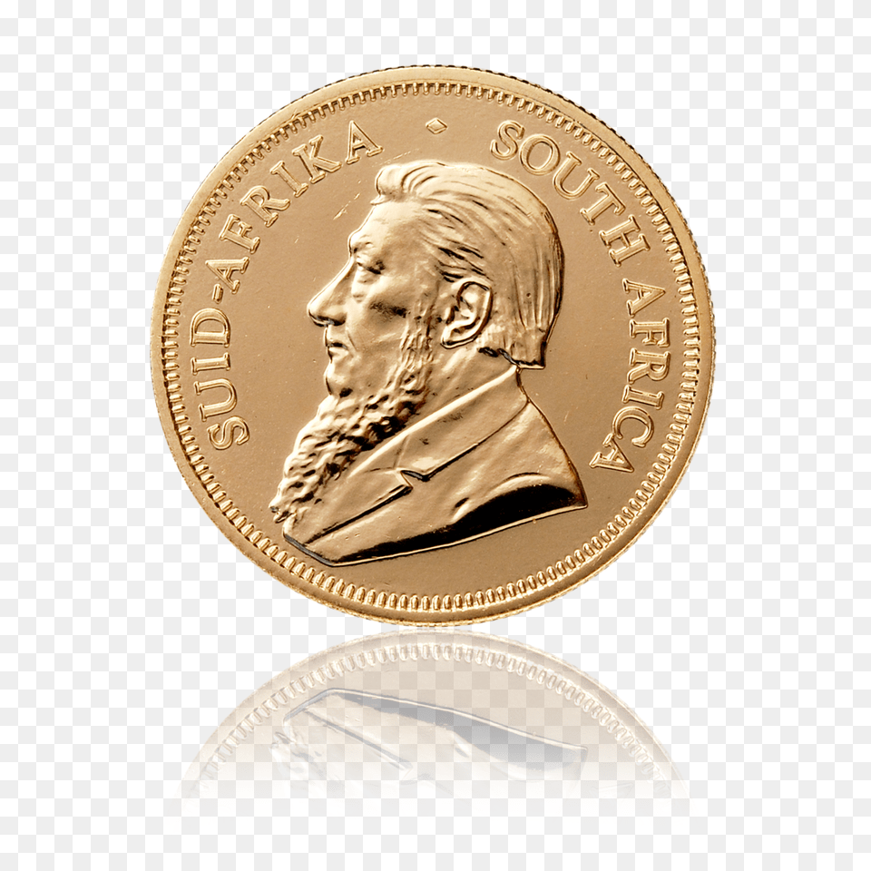 Krugerrand, Adult, Male, Man, Person Free Png