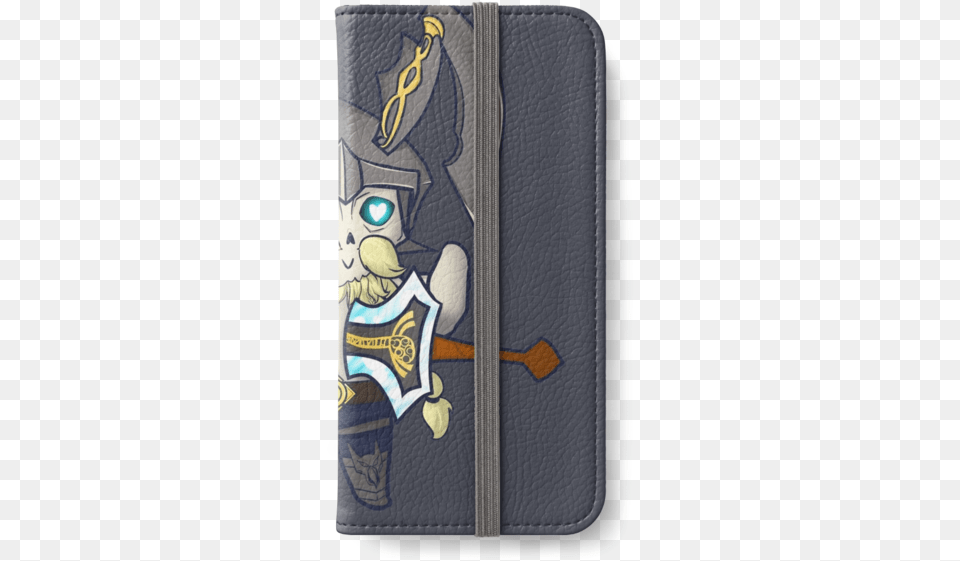 Krul From Vainglory By Kitandkat Cartoon Full Size Mobile Phone Case, Accessories Free Transparent Png