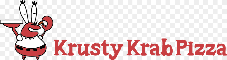 Krusty Krab Pizza Logo Little Caesars Ver By Cristiandarkradx2496 Poster, Baby, Person, Cartoon, People Free Transparent Png