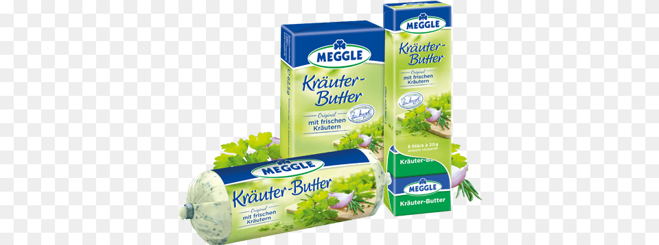 Kruter Butter, Herbal, Herbs, Plant Free Png