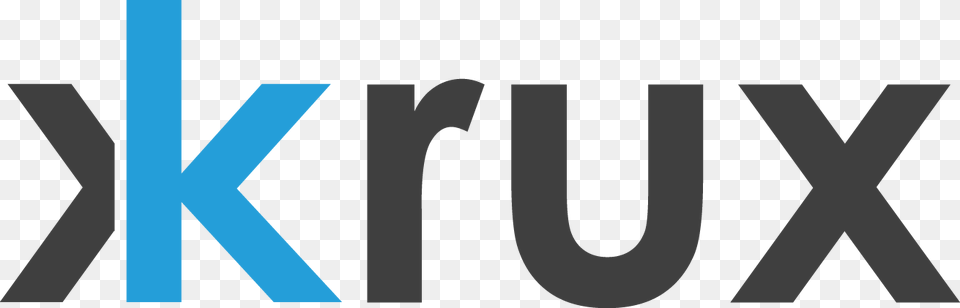 Krux Logo Transparent, Text Png Image
