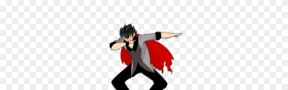 Kruxifix Tv, Person, Dancing, Leisure Activities, Cape Free Transparent Png