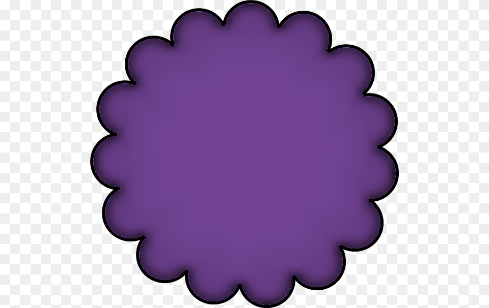 Kruzhochki Frame Clip Art, Purple Png
