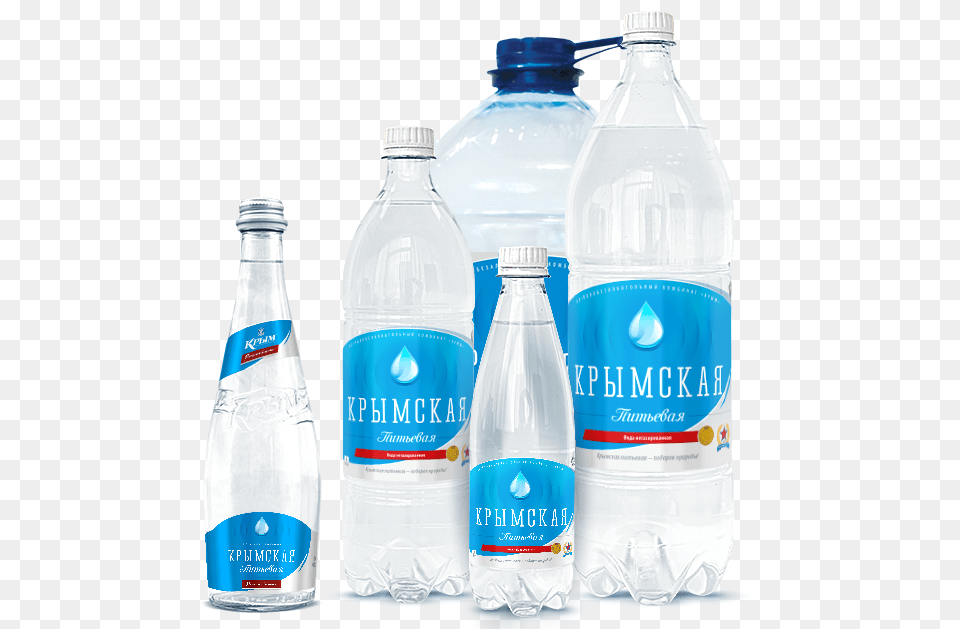 Krymskaya Drinking Water Plastic Bottle, Beverage, Mineral Water, Water Bottle, Shaker Png
