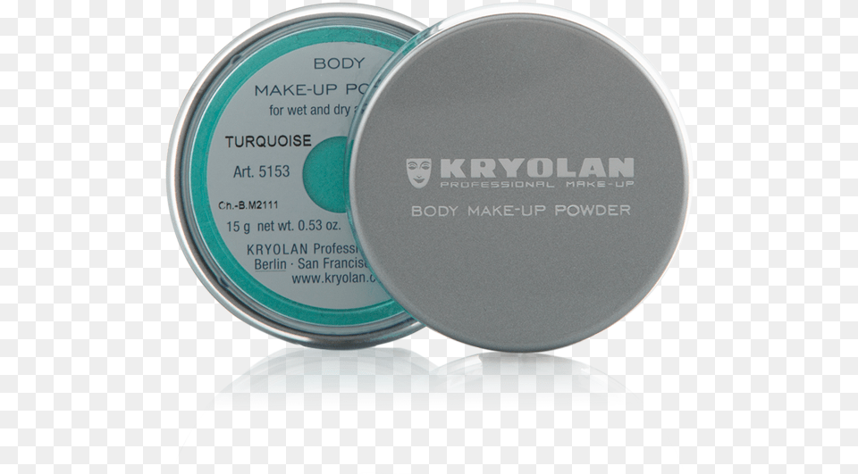 Kryolan Body Make Up Powder Kryolan, Face, Head, Person, Cosmetics Png