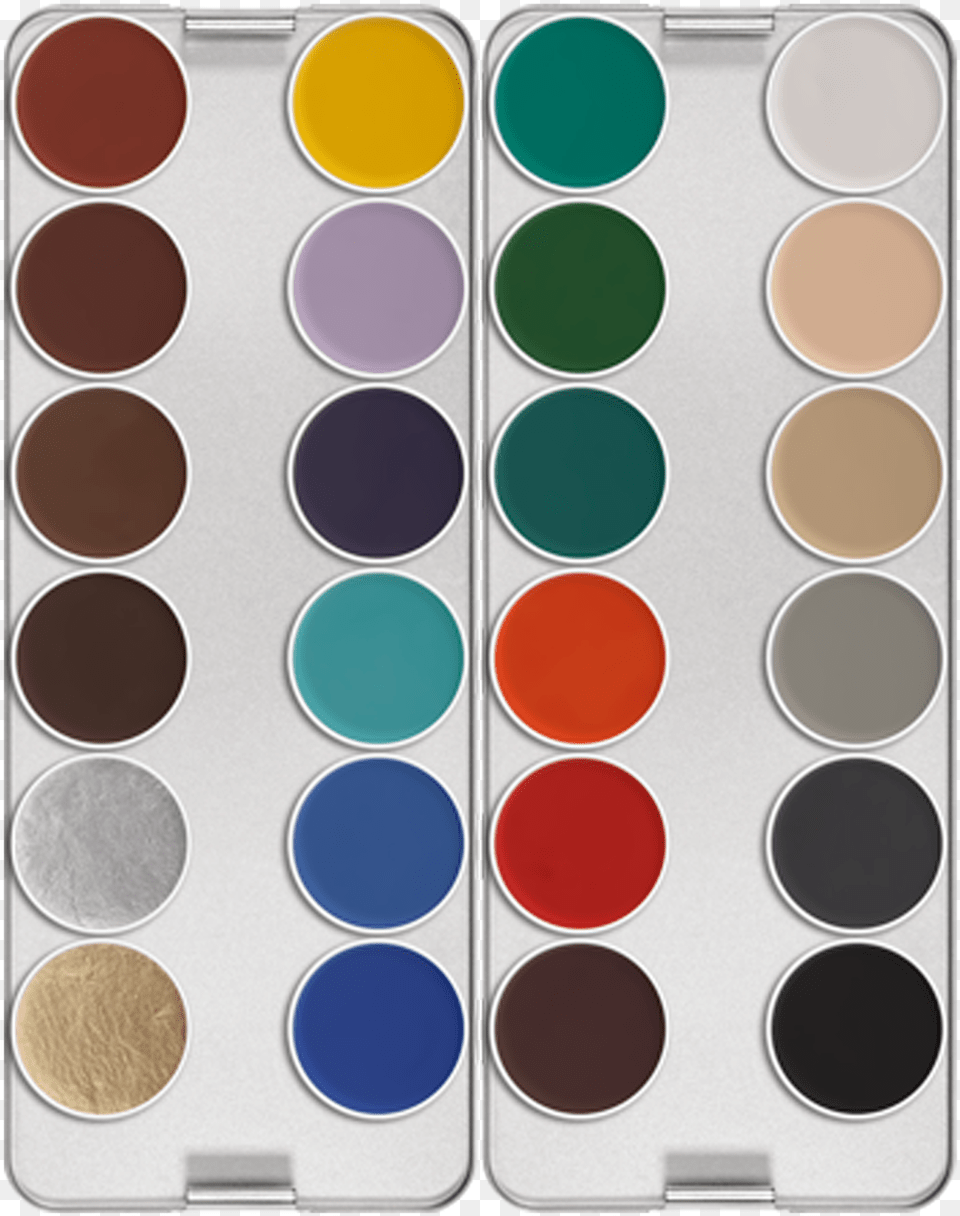 Kryolan Lipstick Palette Price, Paint Container Free Png