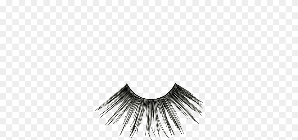 Kryolan Showgirl Eyelashes Fake Lashes Drag Queen Costume, Accessories, Jewelry, Necklace, Furniture Free Transparent Png