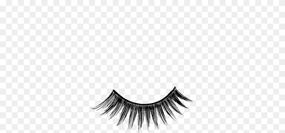 Kryolan Stage False Eyelashes Professional Makeup Supplies, Accessories, Jewelry, Necklace Free Png