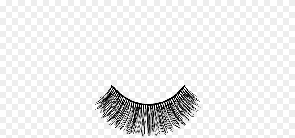 Kryolan Stage False Eyelashes Professional Makeup Supplies, Accessories, Jewelry, Necklace Free Transparent Png
