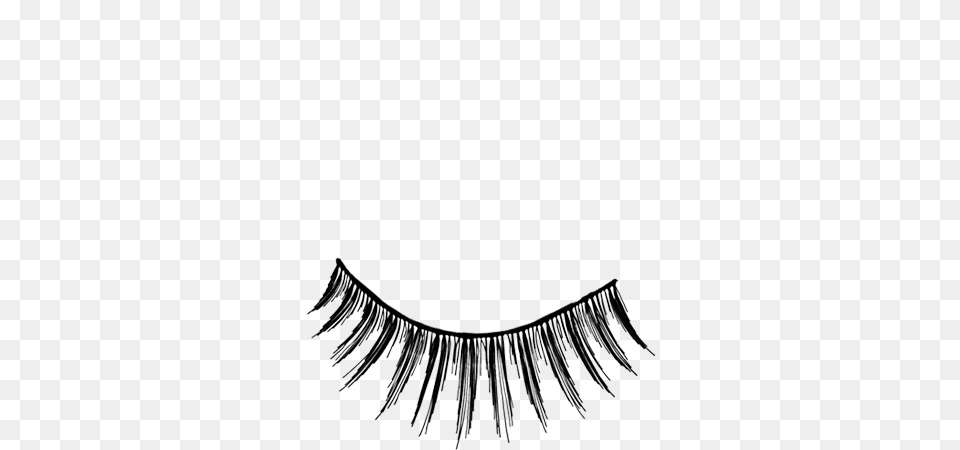 Kryolan Upper Eyelashes, Accessories, Jewelry, Necklace Png