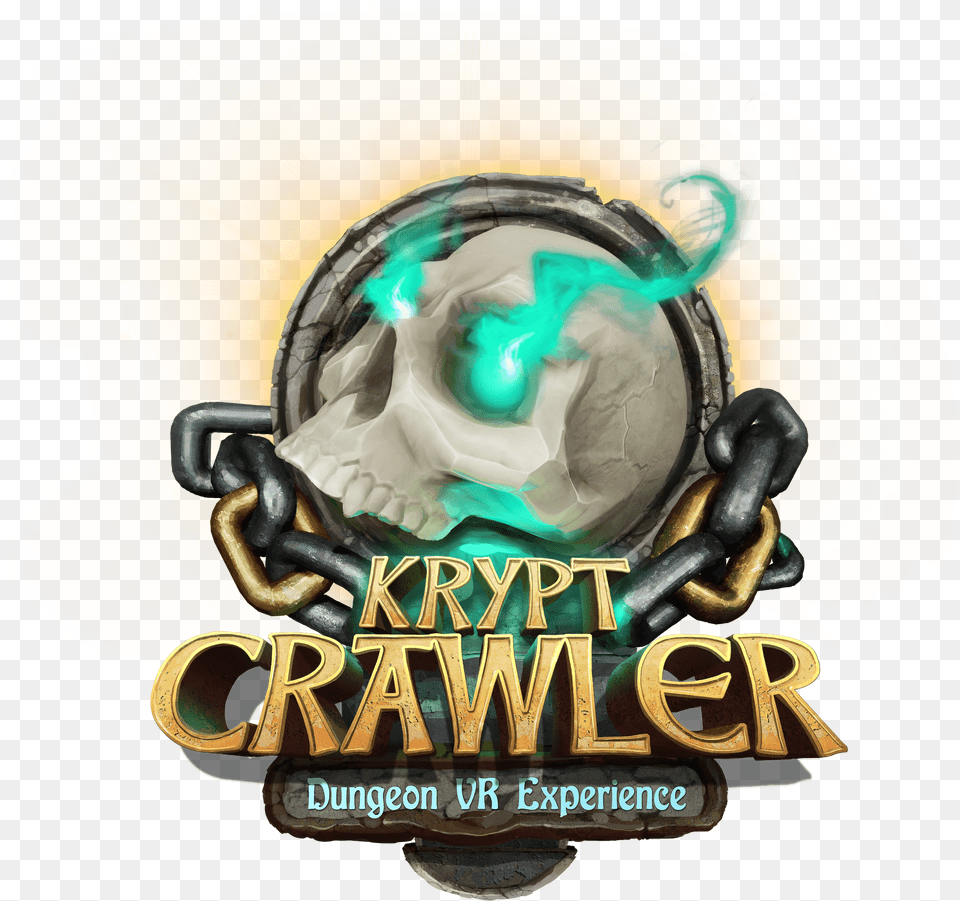 Kryptcrawler Now Available For Oculus Rift Amp Samsung Krypt Crawler Steam, Advertisement, Poster Png