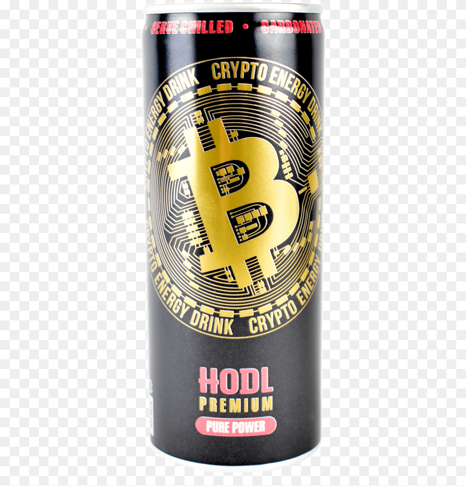 Krypto Energy Drink Bitcoin Energy Drink Bitcoin Energy Drink, Alcohol, Beer, Beverage, Lager Png Image
