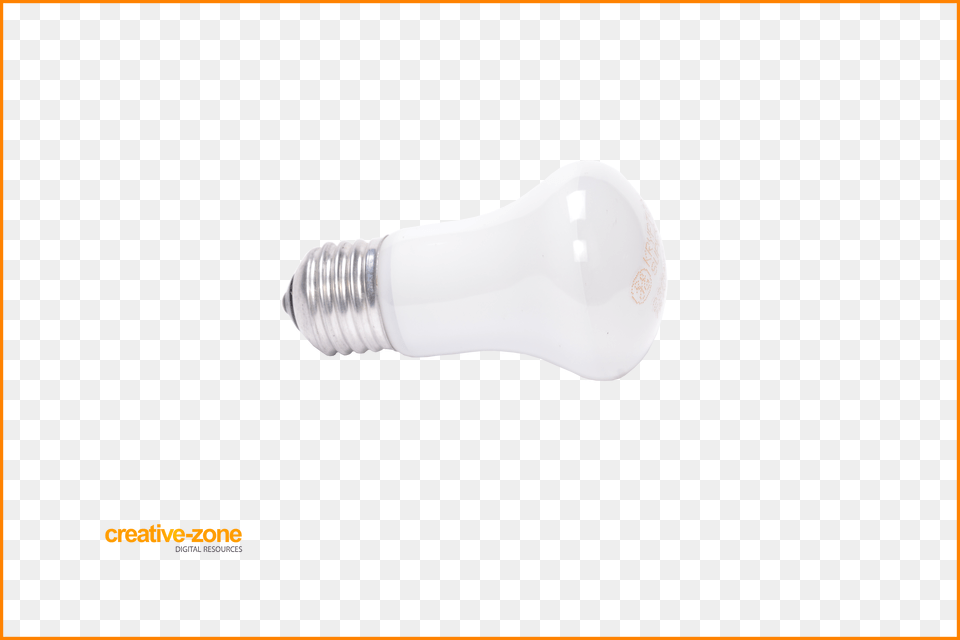 Krypton Super K White Light Bulb Socket E27 Transparent Compact Fluorescent Lamp, Lightbulb, Smoke Pipe Free Png