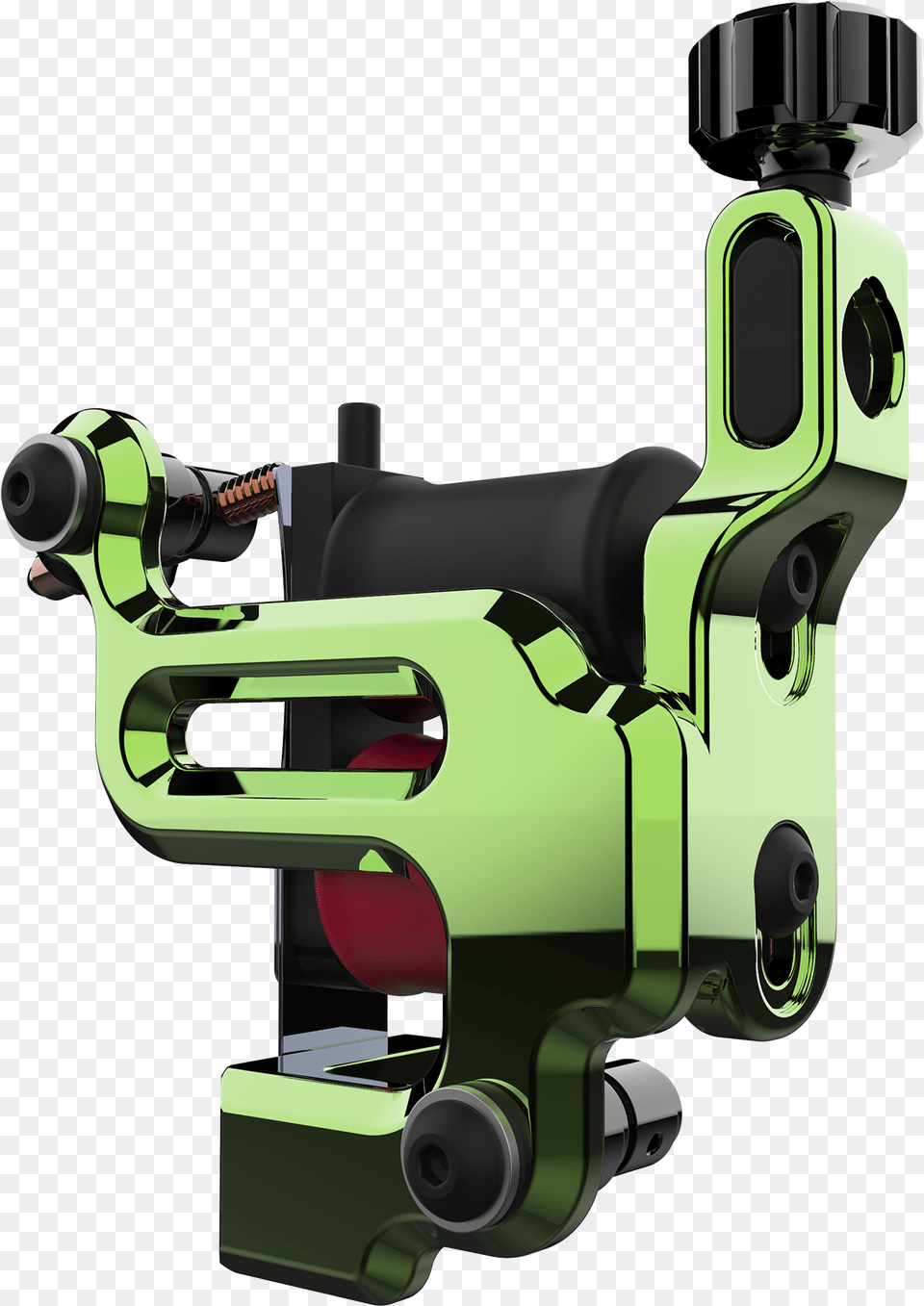 Kryptonite Fk Iron Tattoo Machine, Appliance, Blow Dryer, Device, Electrical Device Png
