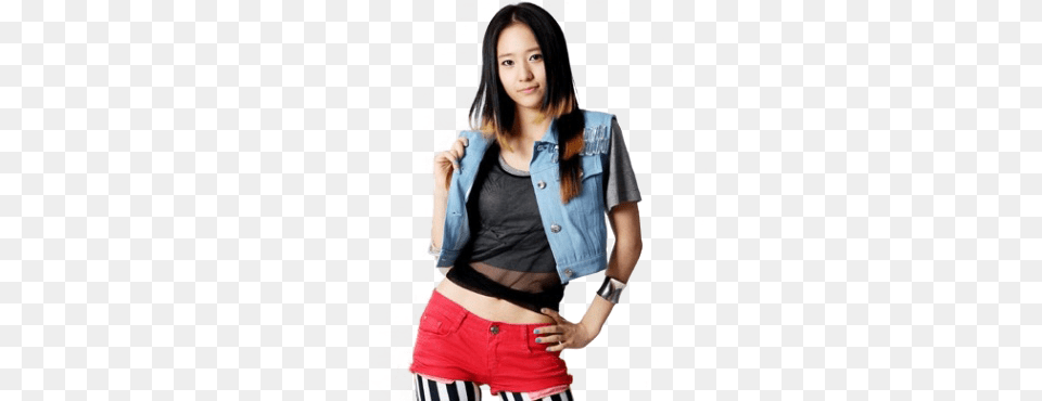 Krystal, Blouse, Pants, Jacket, Coat Png Image