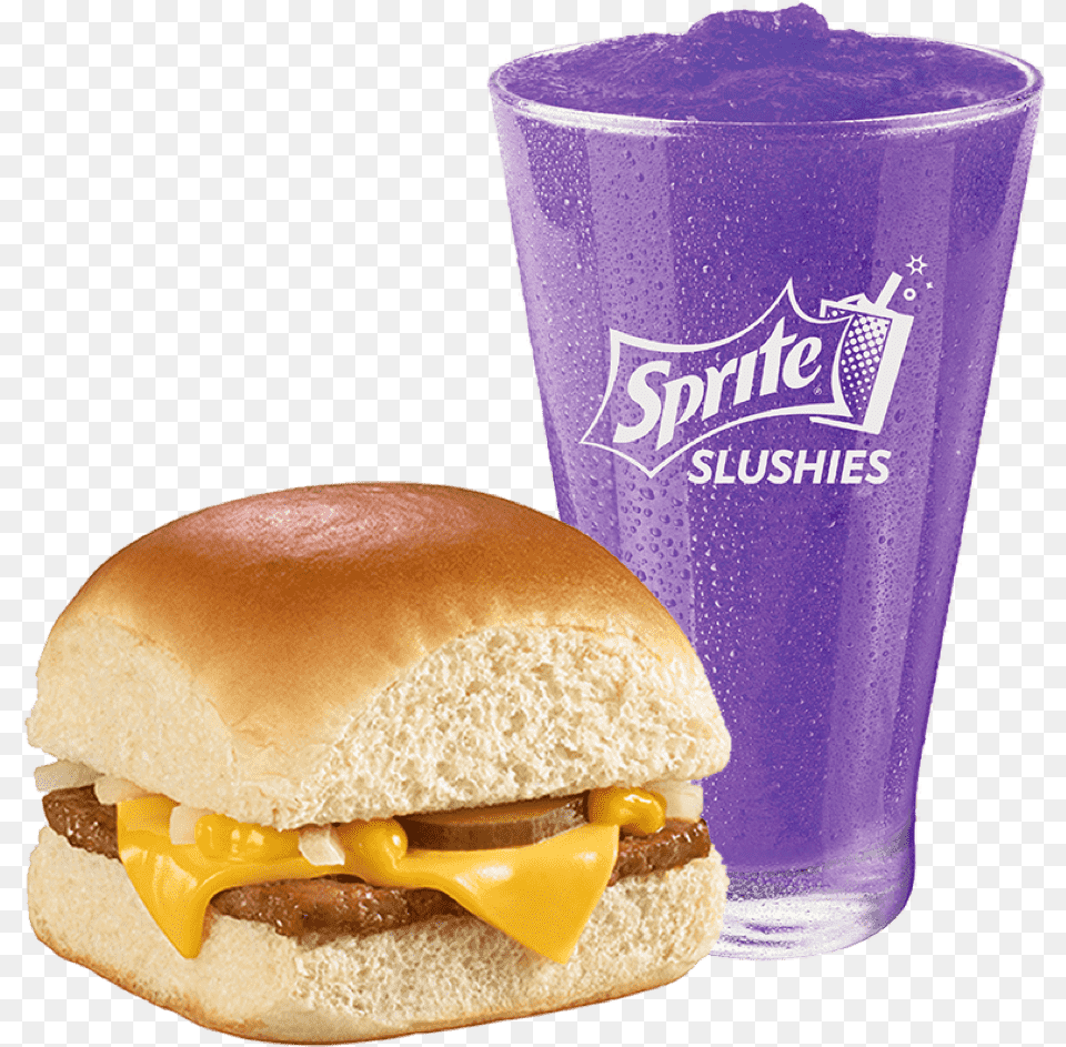 Krystal Chili Cheese Pup Krystals, Burger, Food, Glass, Cup Free Transparent Png