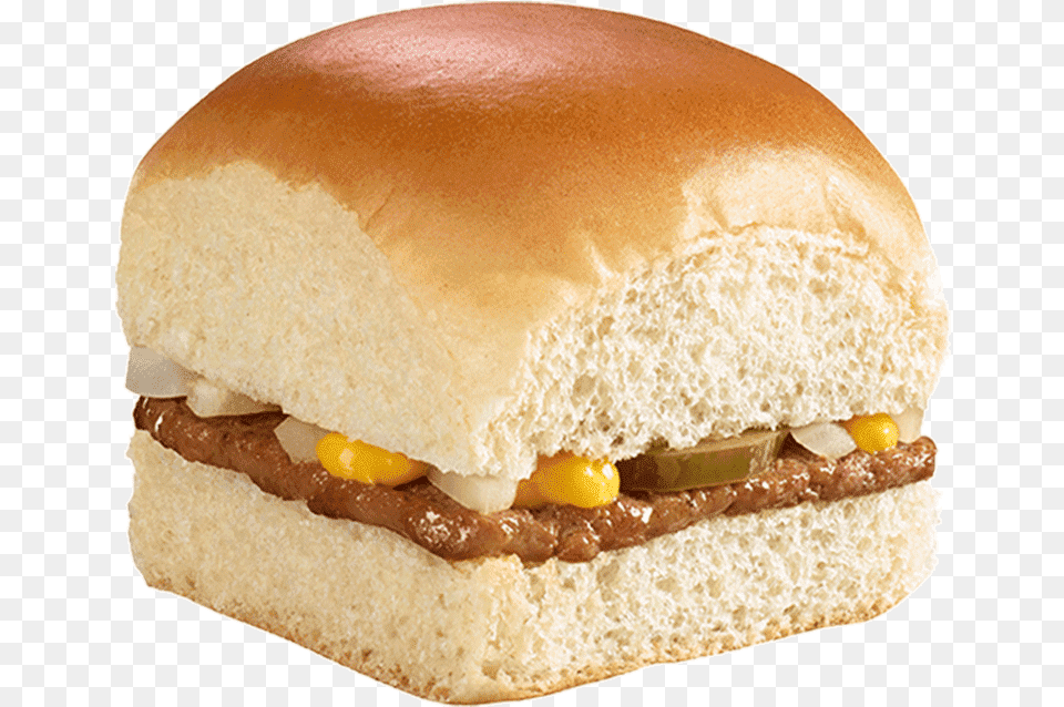 Krystal Sandwiches, Burger, Food, Bread, Bun Free Png Download