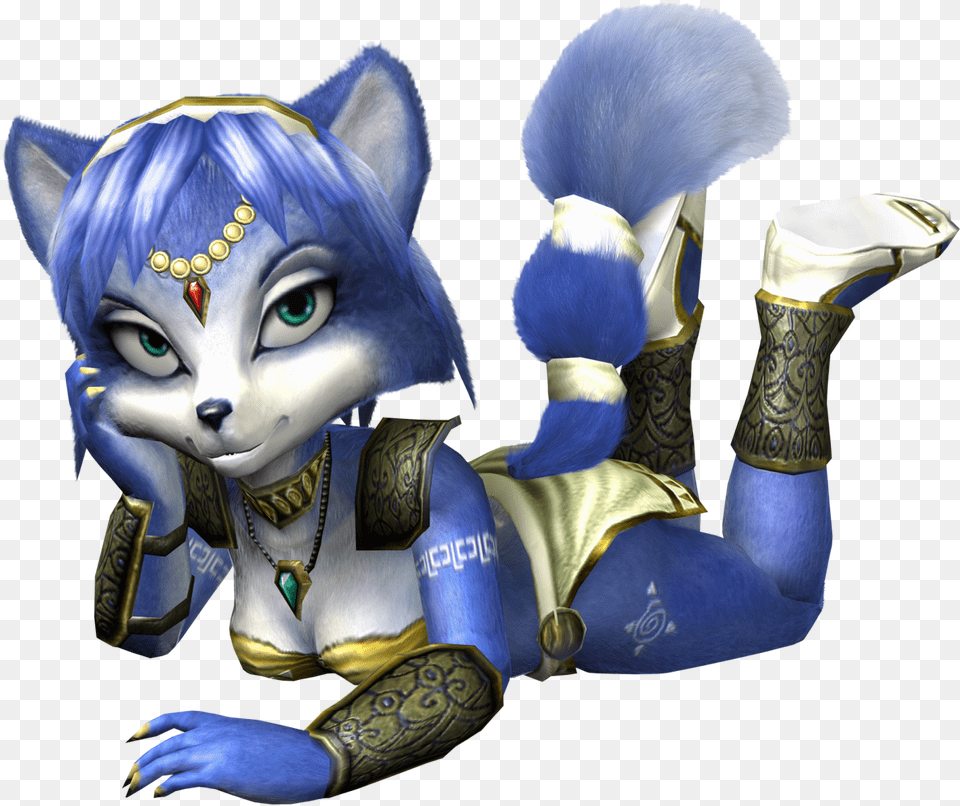 Krystal Star Fox Tattoos Star Fox Adventures Krystal, Book, Comics, Publication, Baby Free Png Download